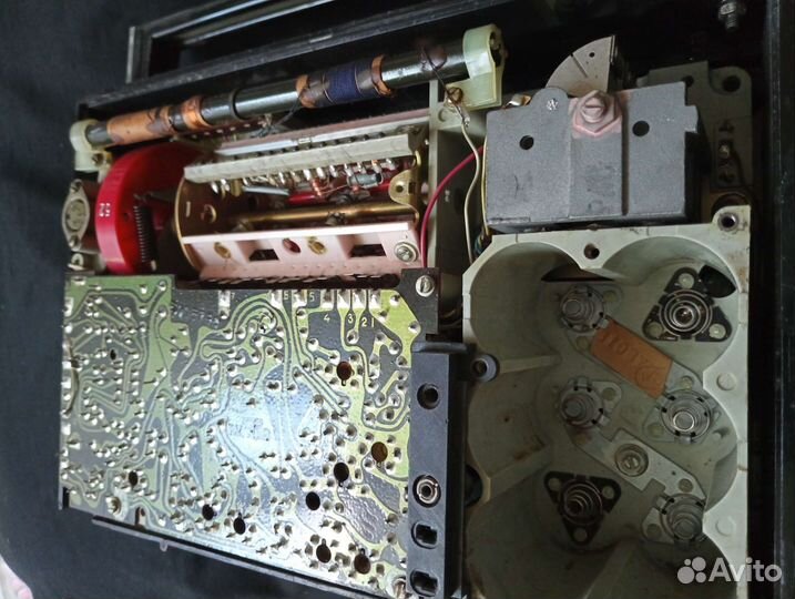 Радиоприемник VEF202