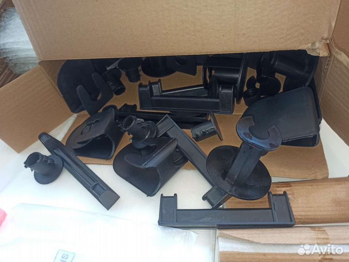 Защитный набор для транспортировки велосипеда