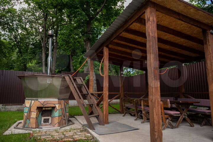 Дом 75 м² на участке 5 сот.