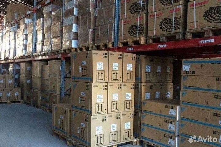 Кондиционеры