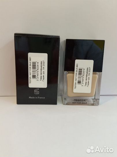 Тональный крем для лица Chanel