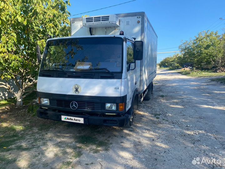 Тата 613 будка