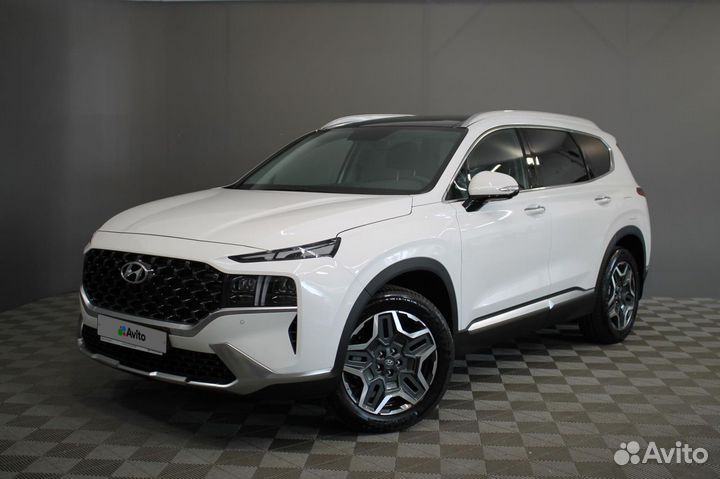 Hyundai Santa Fe 2.5 AT, 2023