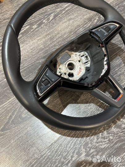 Мультируль Skoda MQB