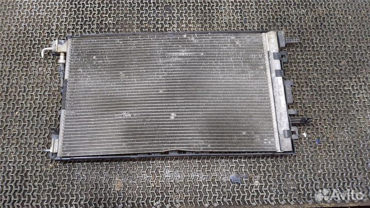 Радиатор кондиционера Opel Insignia, 2015