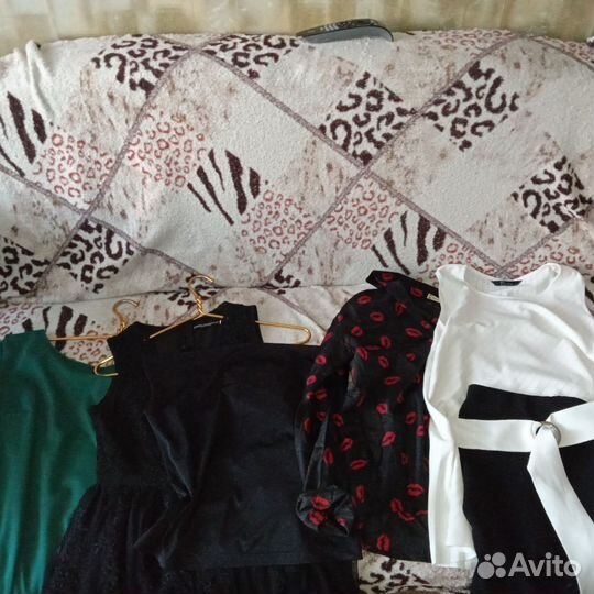 Женские вещи в хорошем состоянии