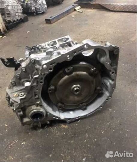 АКПП U151E Toyota Highlander