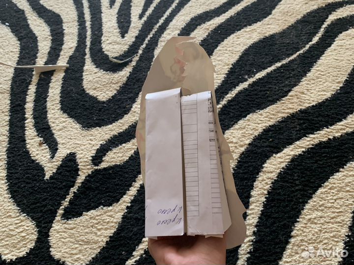 Бумажный дракон на руку, на заказ