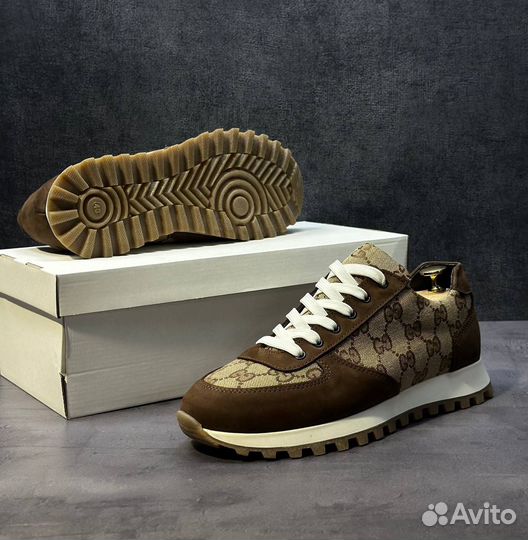 Кроссовки Gucci