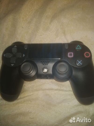 Беспроводной геймпад Дуалшок 4