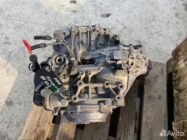 АКПП Hyundai Santa Fe F4A51