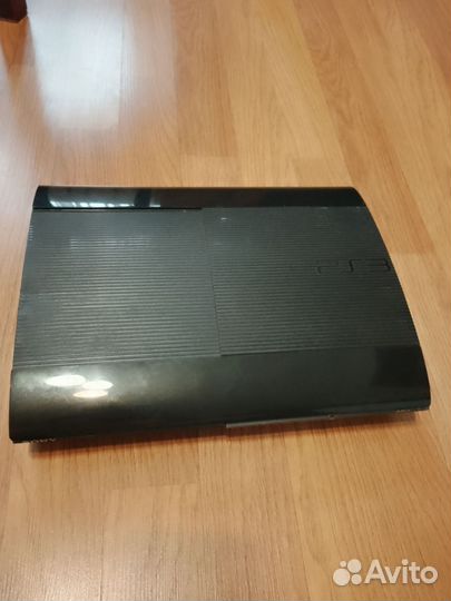 Sony playstation 3 super slim