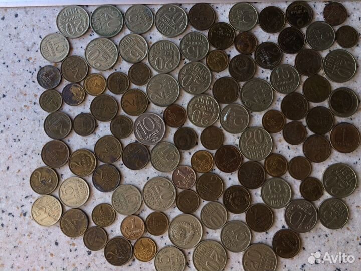 Монеты