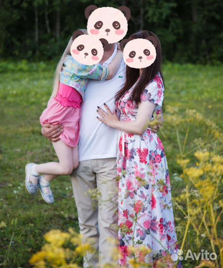 Платье летнее женское