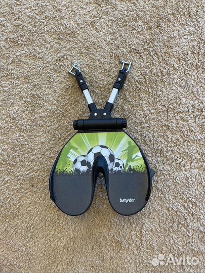 Подножка для второго ребенка bumprider