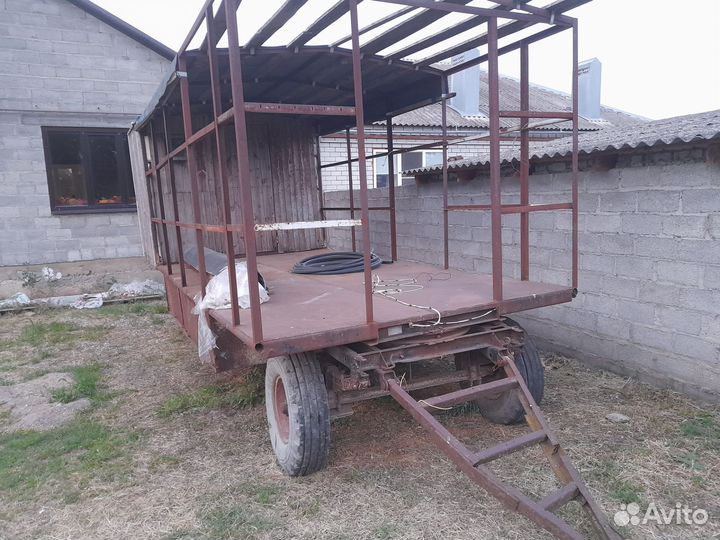 Вагончик для пчел