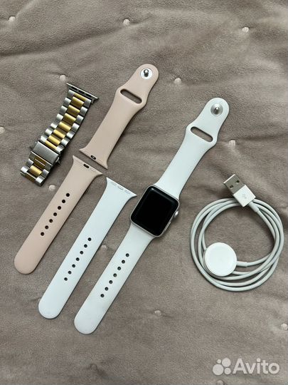 Часы apple watch 3 38 mm