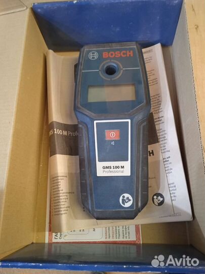 GMS 100 м