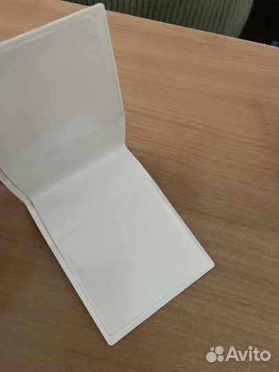 Обложка на студенческий билет