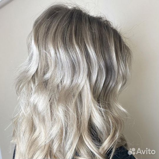 Парикмахерские услуги, колористика