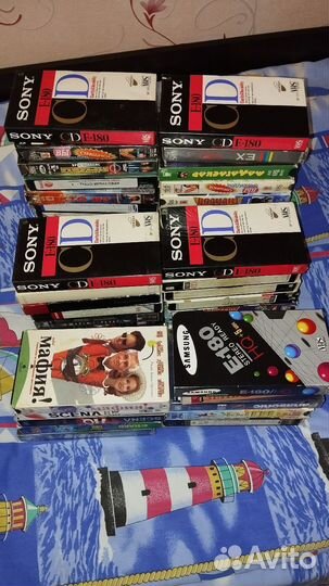 Видеомагнитофон sony slv-e170ee