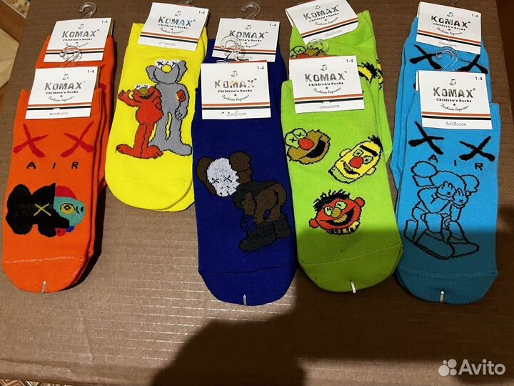 Носки детские новые