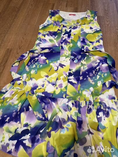 Платье летнее 46 размер