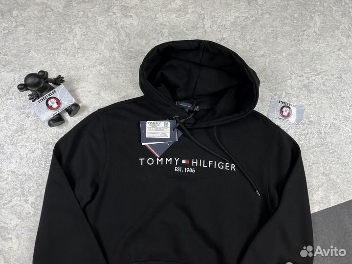 Худи Tommy Hilfiger