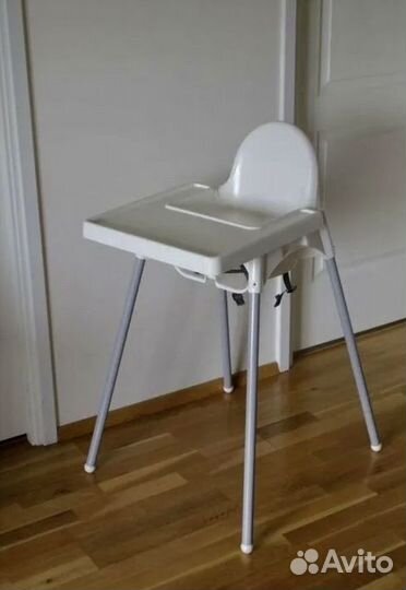Прокат/аренда Стульчик для кормления IKEA