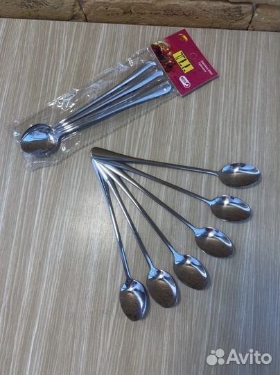 Ложки десертные