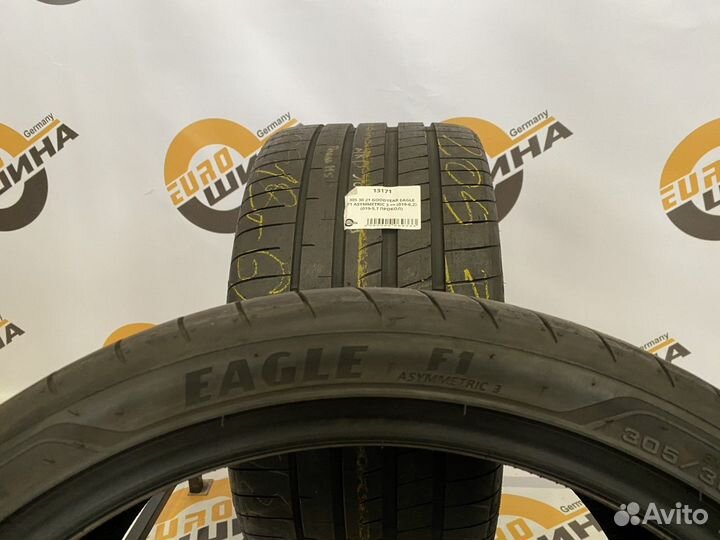 Goodyear Eagle F1 Asymmetric 3 305/30 R21