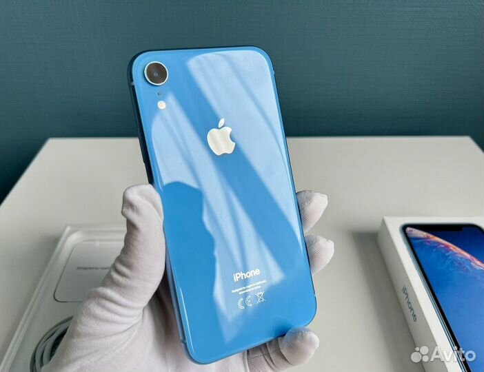 iPhone Xr, 256 ГБ