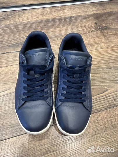 Кроссовки lacoste женские