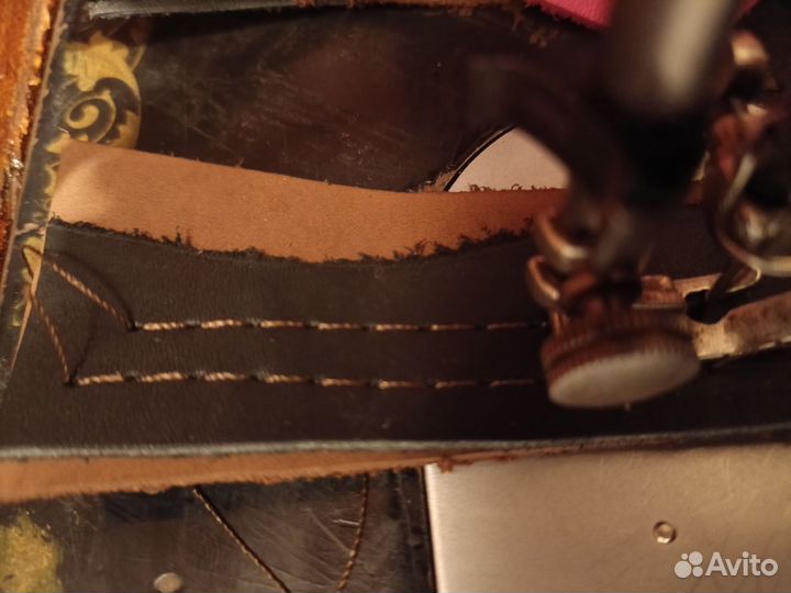 Швейная машина Подольск(Singer)