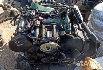 Двигатель Audi A4 / A6 2.4 ALF