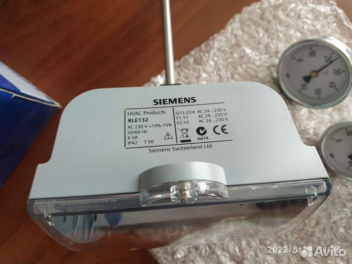 Автоматика для регулирования тепла