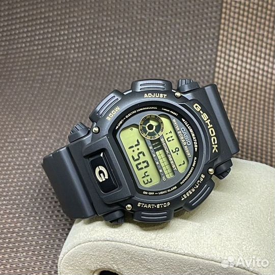 Оригинальные часы Casio G-Shock DW-9052GBX-1A9