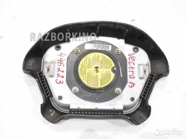 Подушка безопасности в руль 90437886