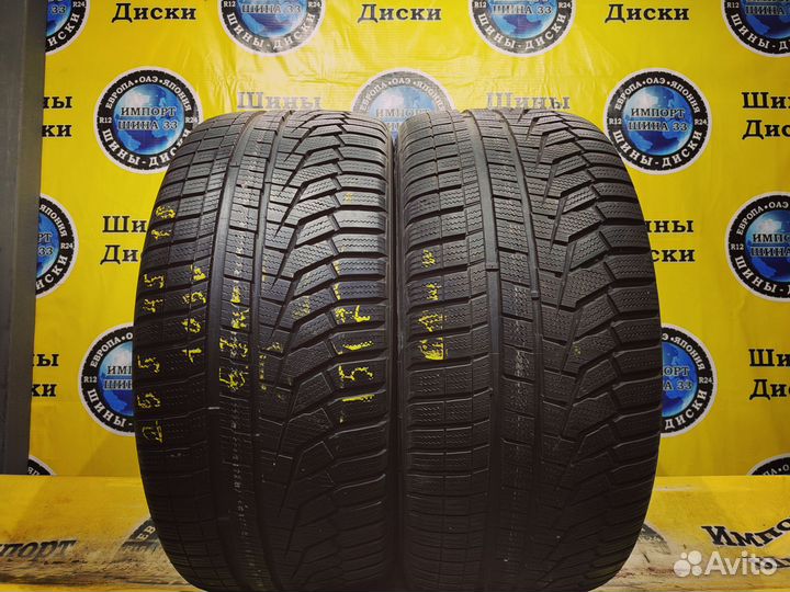 Hankook Winter I'Cept Evo2 W320 255/45 R18 103V