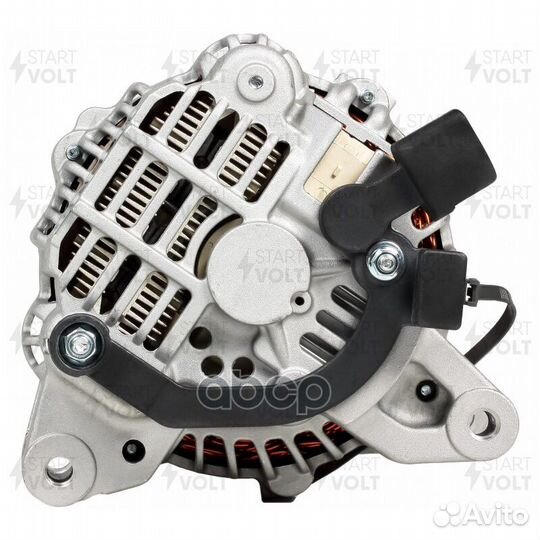 Генератор LG 2017 startvolt