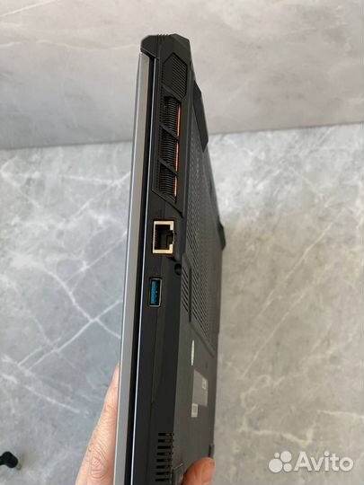 Игровой ноутбук 17 дюймов macheniike l17