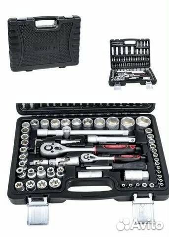 Набор инструментов maxpiler MXT-108-SET