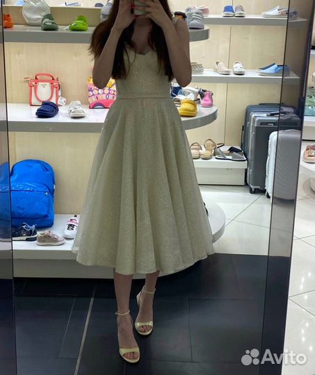 Платье на выпускной