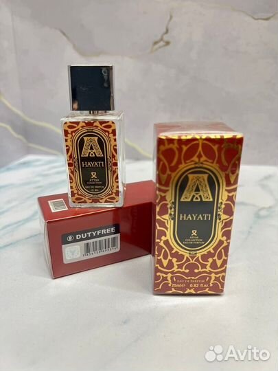 Hayati Attar Collection 25 ml