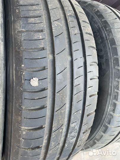 Dunlop SP Touring R1 185/60 R15 84T