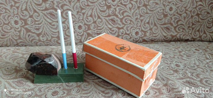 Ручки советские, подставки, аэрограф