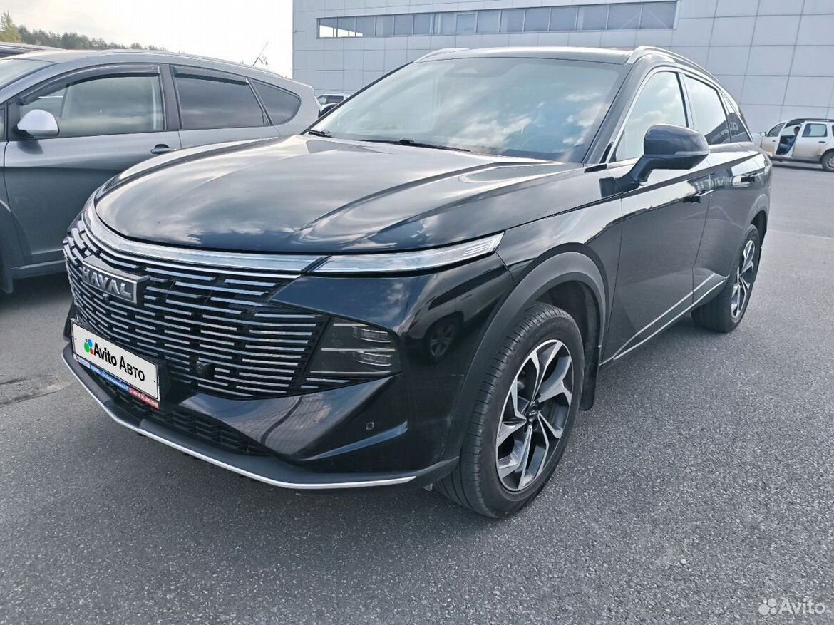 HAVAL F7 2.0 AMT, 2024, 43 689 км