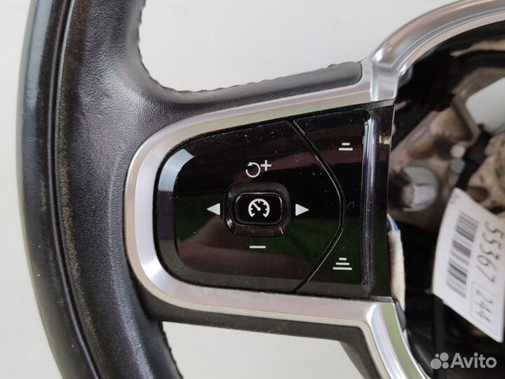 Руль Volvo Xc90 L A4 2.0 D5 D4204T23 2017