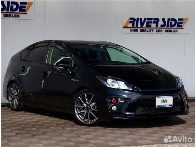 Toyota Prius 1.8 CVT, 2014, 45 000 км