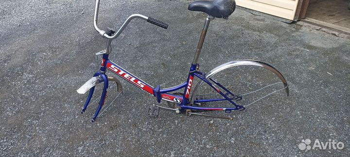 Велосипедная рама бу